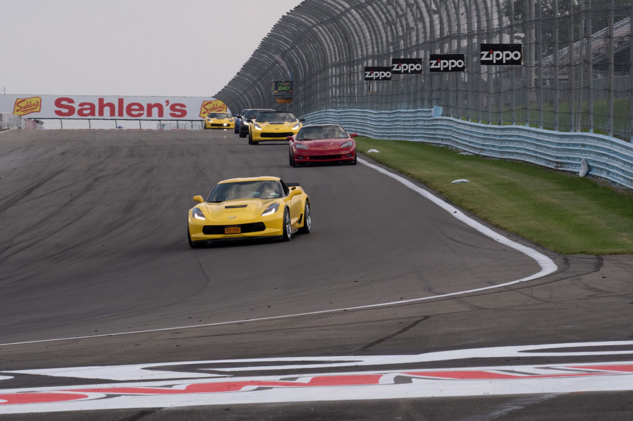 IMSA Fan Hospitality Corvette Corral Watkins Glen International