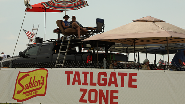 NCS Tailgate Zone