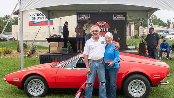 Vintage Auto Show