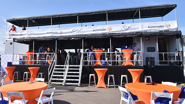 Trackside Mobile Suites