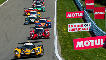 IMSA Premier Turn 2 Parking