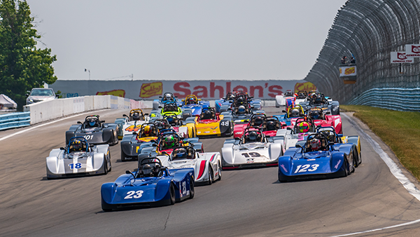 HSR CLASSIC, SCCA & TRANS AM image