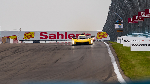 IMSA racing at Watkins Glen International