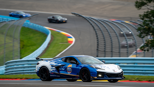 Watkins Glen Sunday Reserved Admission