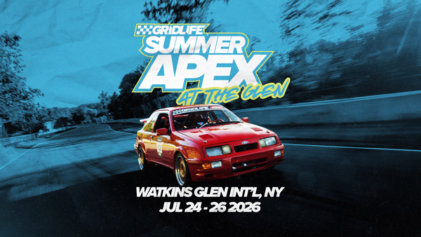 GRIDLIFE SUMMER APEX