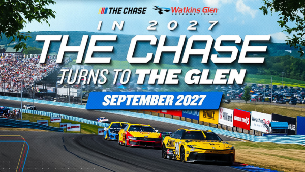 SECURE YOUR NASCAR EARLY BIRD TICKETS FOR SEPTEMBER 2027