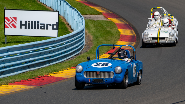 HILLIARD U.S. VINTAGE GRAND PRIX