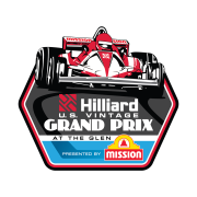 HILLIARD U.S. VINTAGE GRAND PRIX PRESENTED BY MISSION FOODS logo
