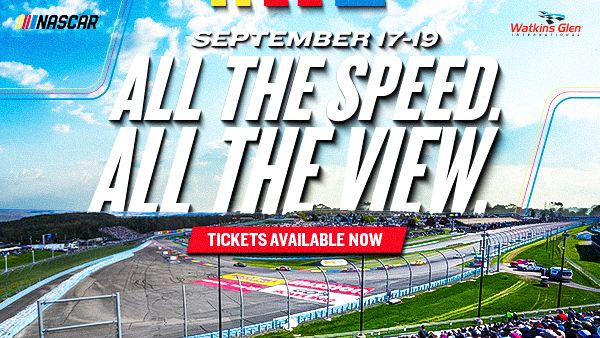 SECURE YOUR 2027 TICKETS 